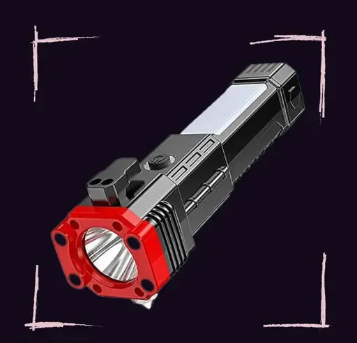 Torch Light Rechargeable Flashlight