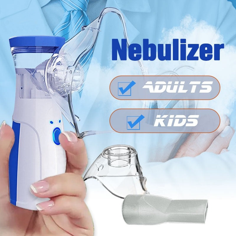 Portable Rechargeable Nebulizer