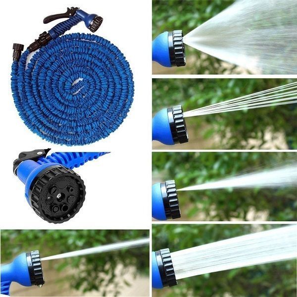 The Magic Hose Pipe