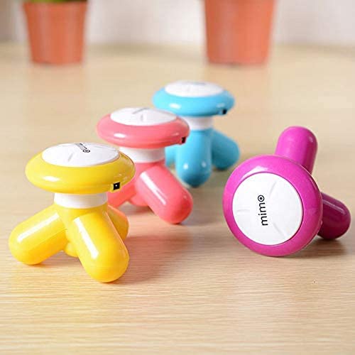 Mini Electric Body Massager