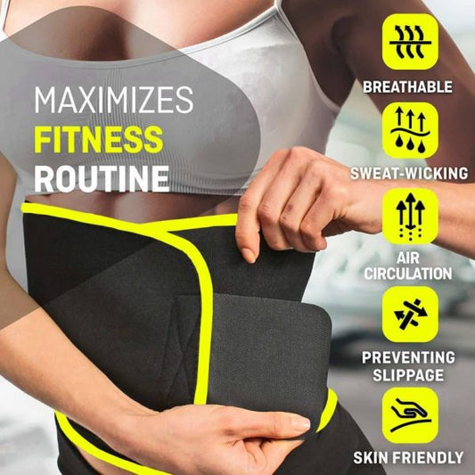 Smart Care Hot Shaper Slimming Belt